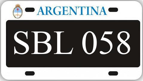 Patente SBL058