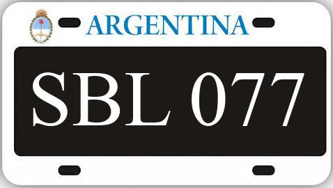 Patente SBL077
