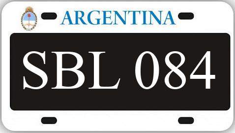 Patente SBL084