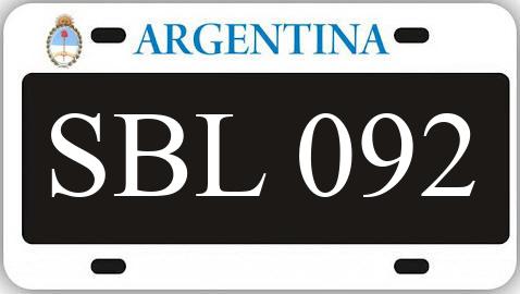 Patente SBL092