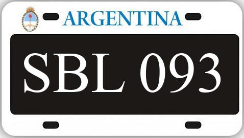 Patente SBL093