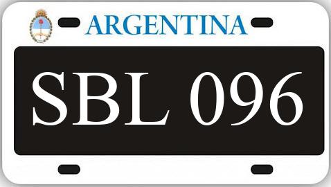 Patente SBL096