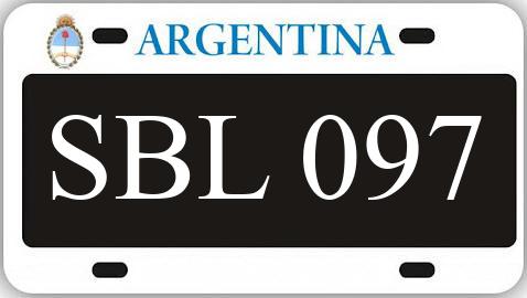 Patente SBL097