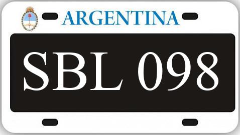 Patente SBL098
