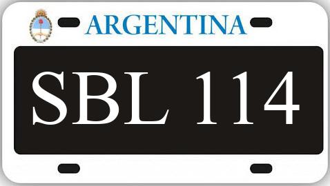 Patente SBL114
