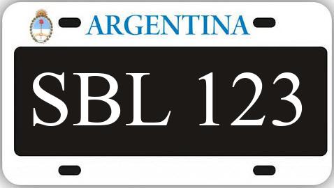 Patente SBL123