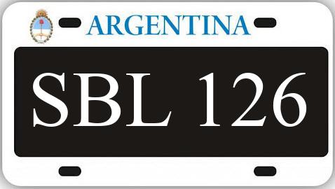 Patente SBL126