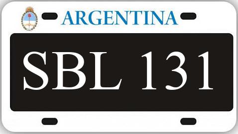 Patente SBL131