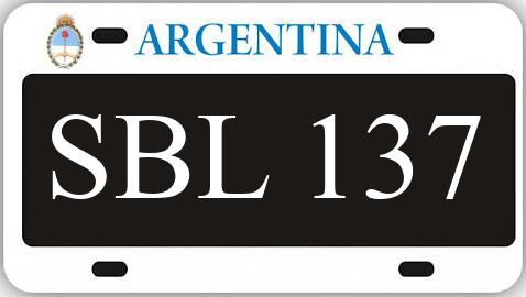 Patente SBL137