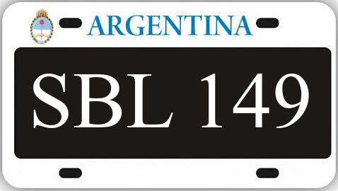 Patente SBL149