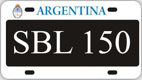 Patente SBL150