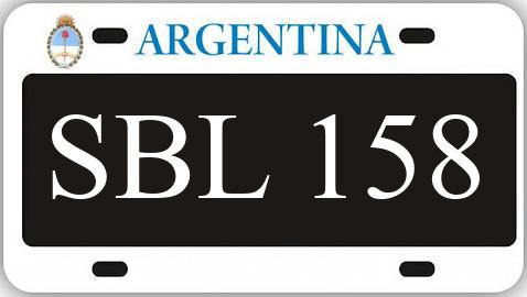 Patente SBL158