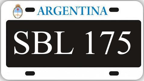 Patente SBL175