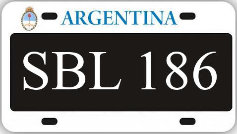 Patente SBL186