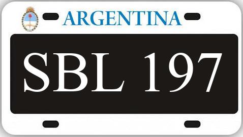 Patente SBL197