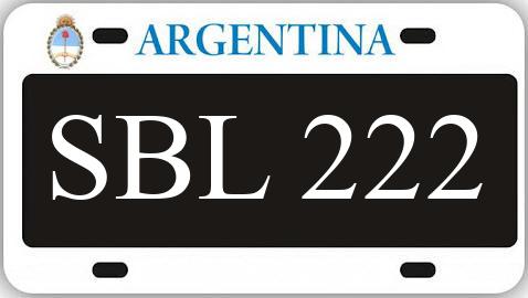 Patente SBL222