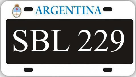 Patente SBL229