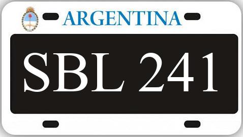 Patente SBL241
