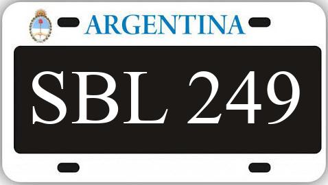 Patente SBL249