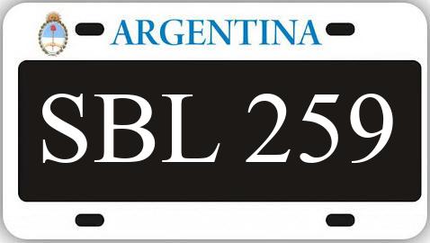 Patente SBL259