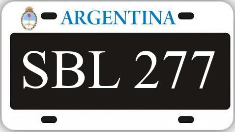 Patente SBL277