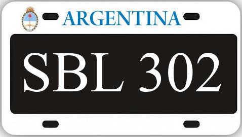 Patente SBL302