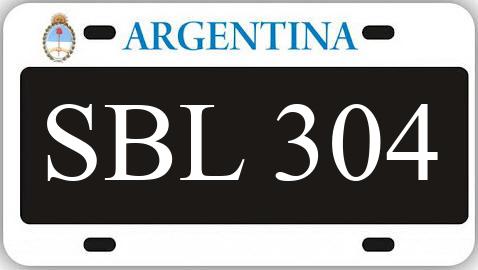 Patente SBL304