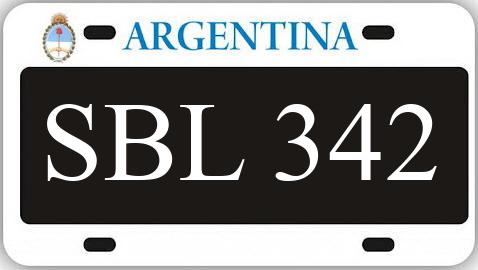 Patente SBL342