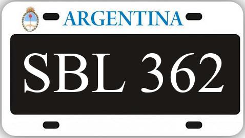 Patente SBL362