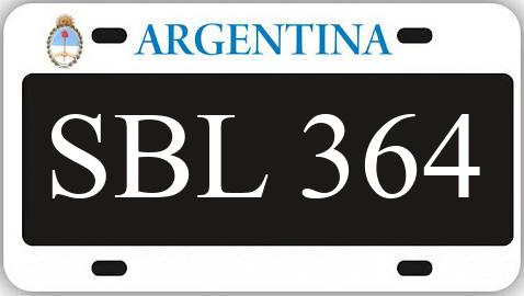 Patente SBL364