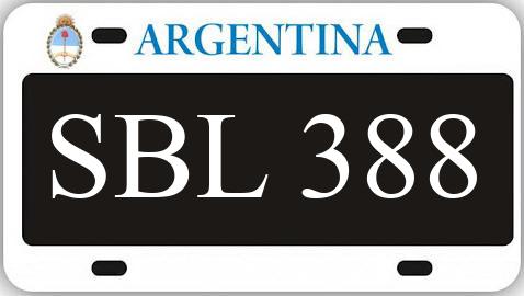 Patente SBL388