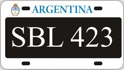 Patente SBL423