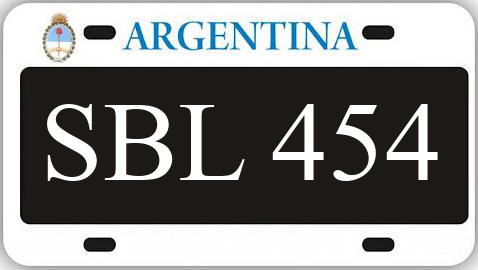 Patente SBL454