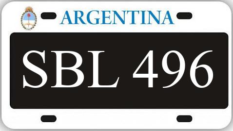 Patente SBL496