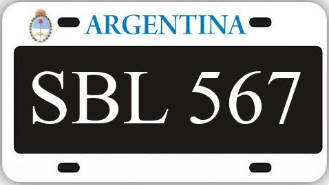 Patente SBL567