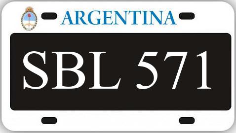 Patente SBL571