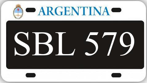 Patente SBL579