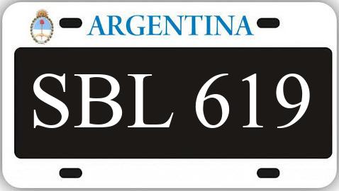 Patente SBL619