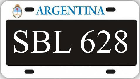 Patente SBL628