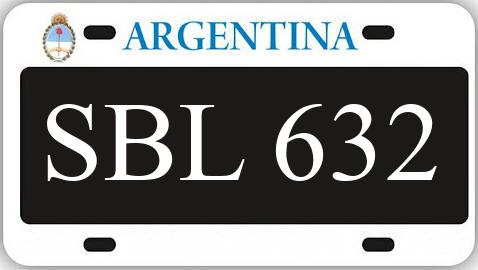 Patente SBL632
