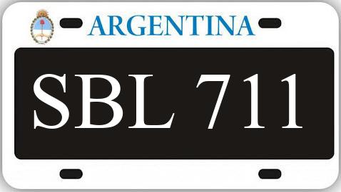 Patente SBL711