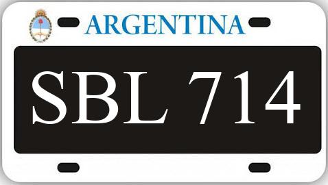 Patente SBL714