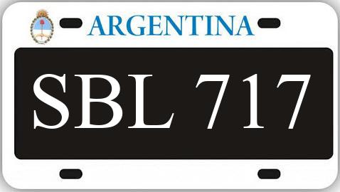 Patente SBL717