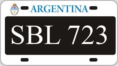 Patente SBL723