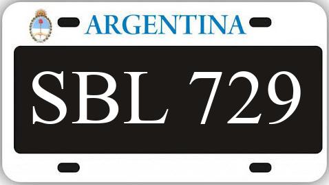 Patente SBL729