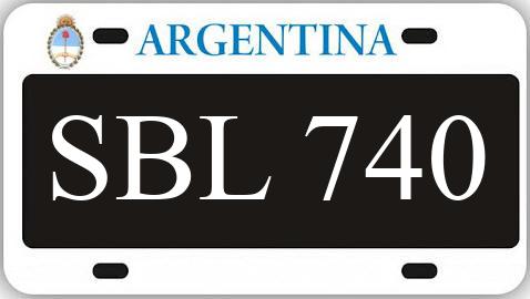 Patente SBL740