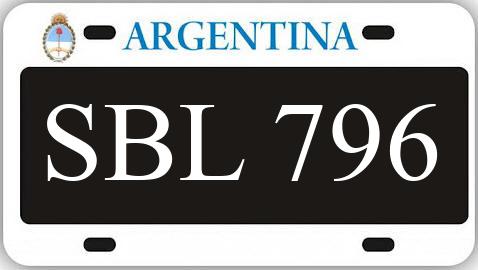 Patente SBL796