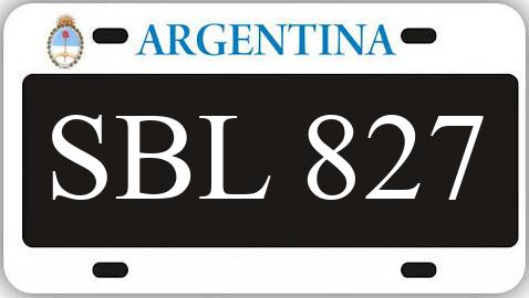 Patente SBL827