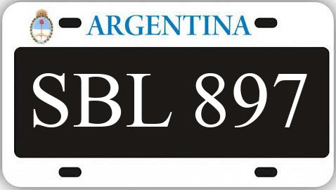 Patente SBL897
