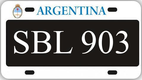 Patente SBL903